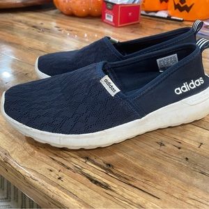 Adidas Racer Lite Slip on’s